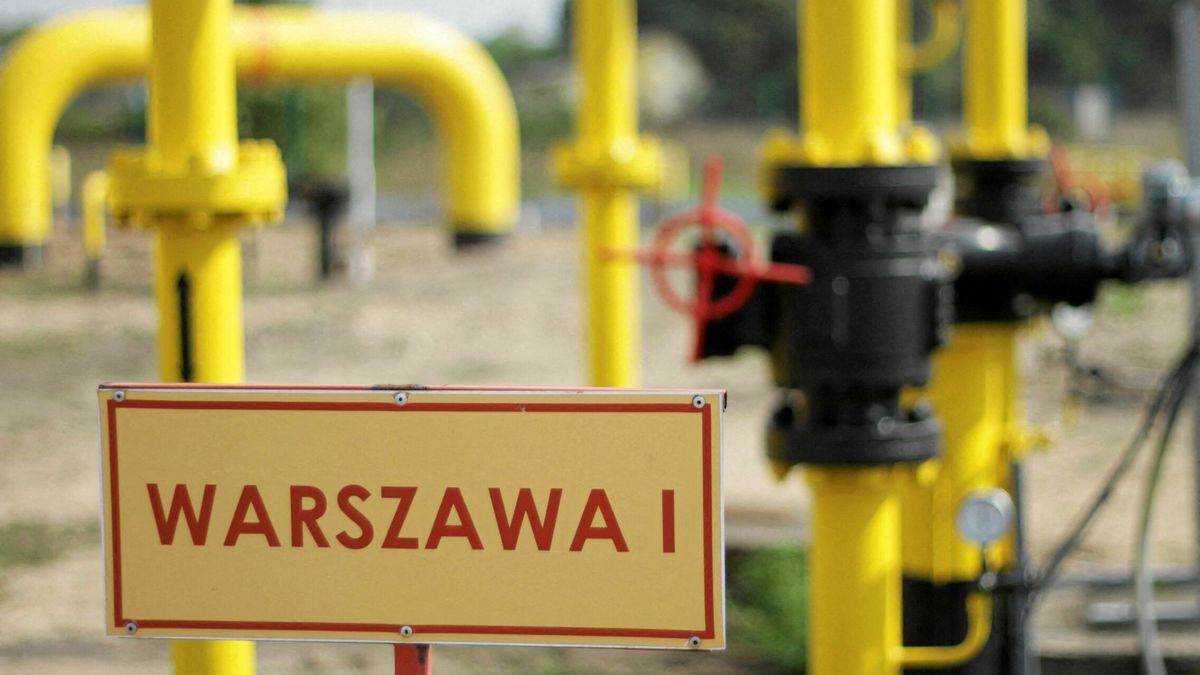 Rusia sube la presión y corta el suministro de gas a Polonia y Bulgaria desde este miércoles 