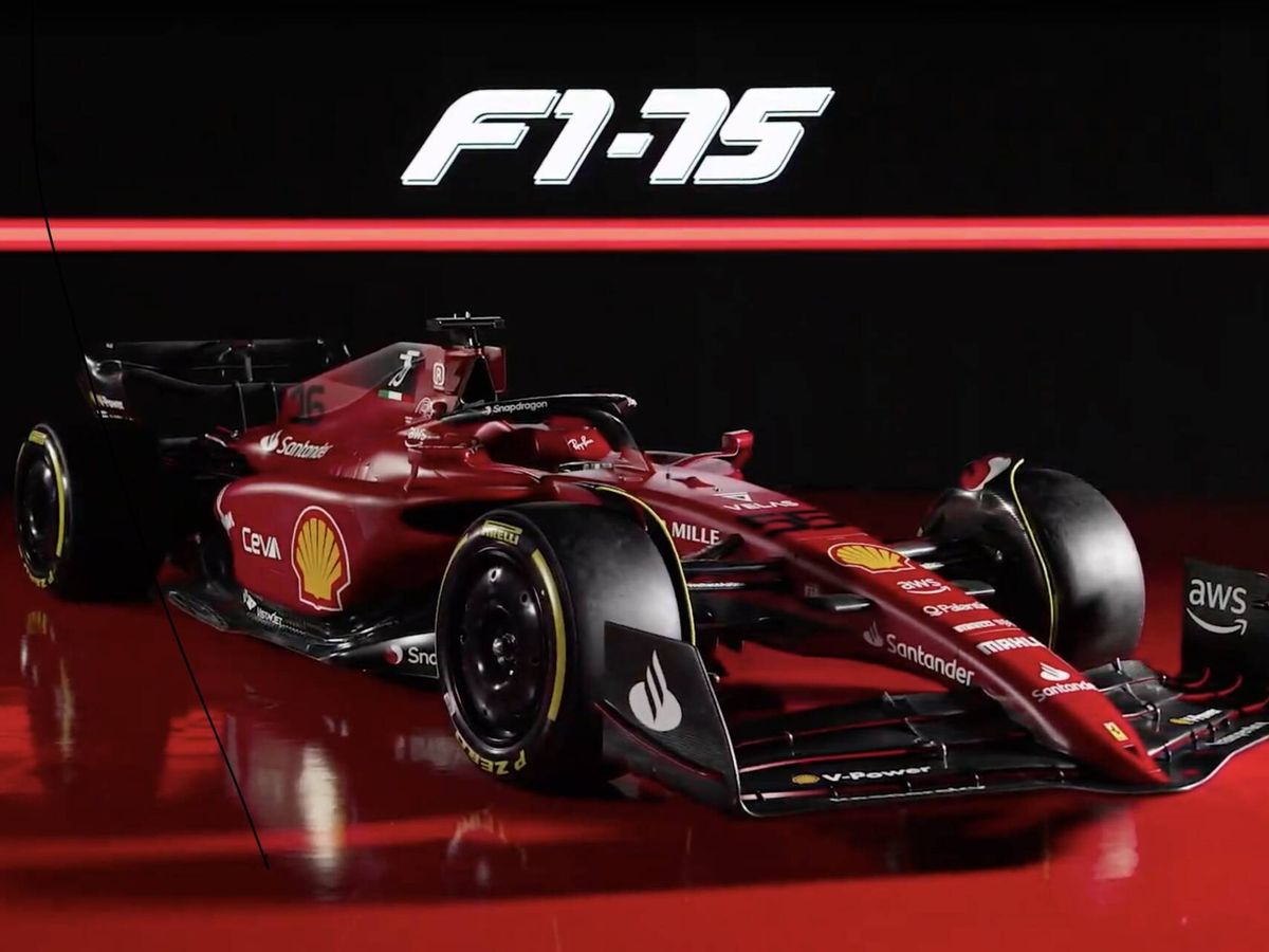Foto: Agresivo, atractivo e innovador, el SF-75 puede marcar el retorno a la victoria (Ferrari)