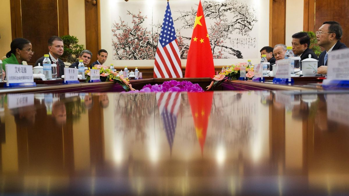 El presidente de China visita la Casa Blanca en plena escalada de tensión entre ambos países