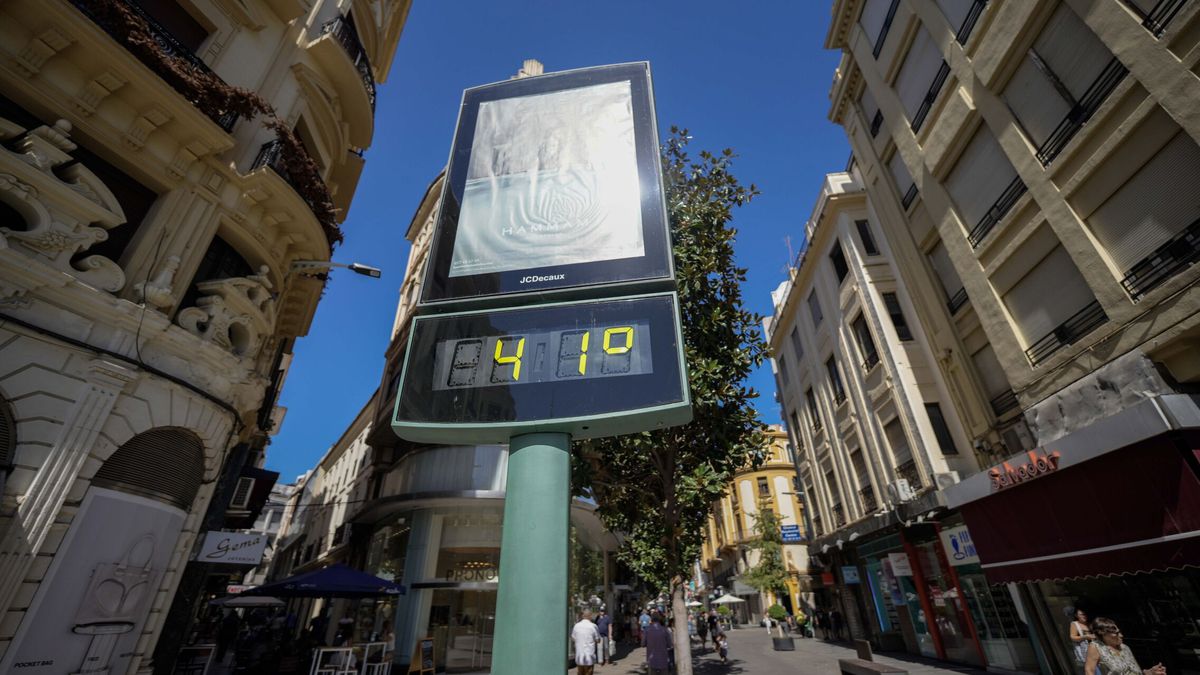 La Aemet avisa del octubre más caluroso nunca antes visto: esta es la ciudad que ha batido récord de temperatura