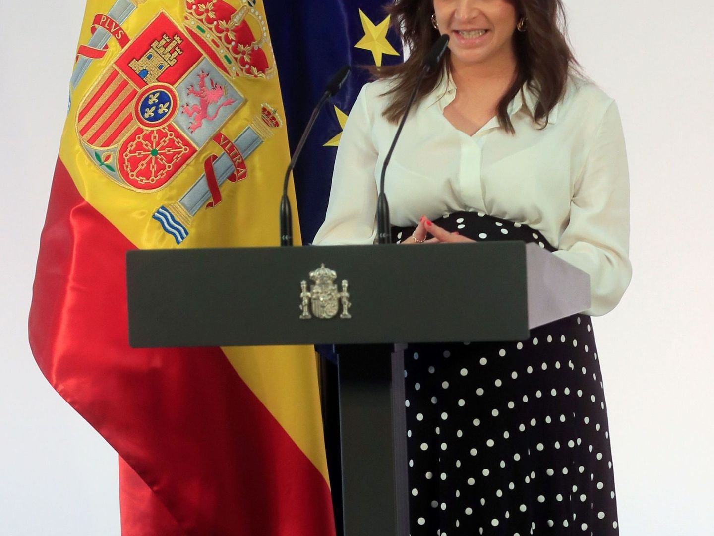 La periodista y escritora Ana Iris Simón. (EFE)