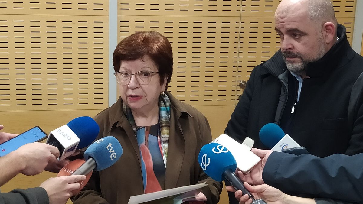 El Gobierno pide a la jueza obviar lo que le dijo la delegada de Ceuta por su estado de salud