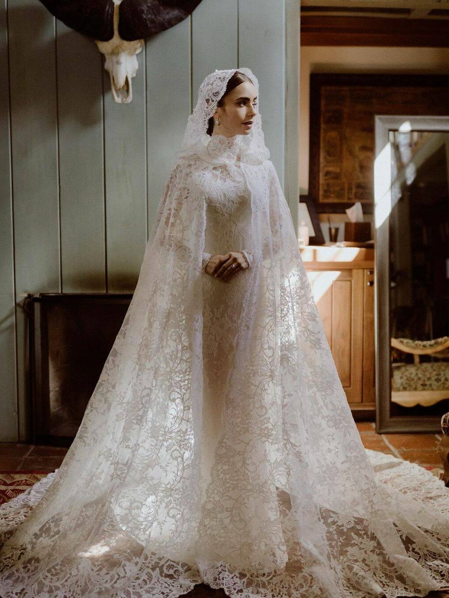Los 12 vestidos de novia más espectaculares de 2021 y que adelantan las  tendencias del 2022