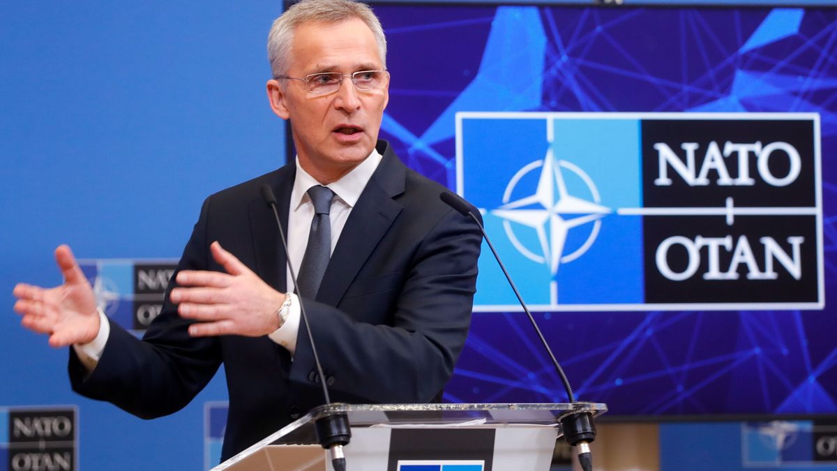 La OTAN espera una nueva ofensiva de Rusia centrada en el Donbás