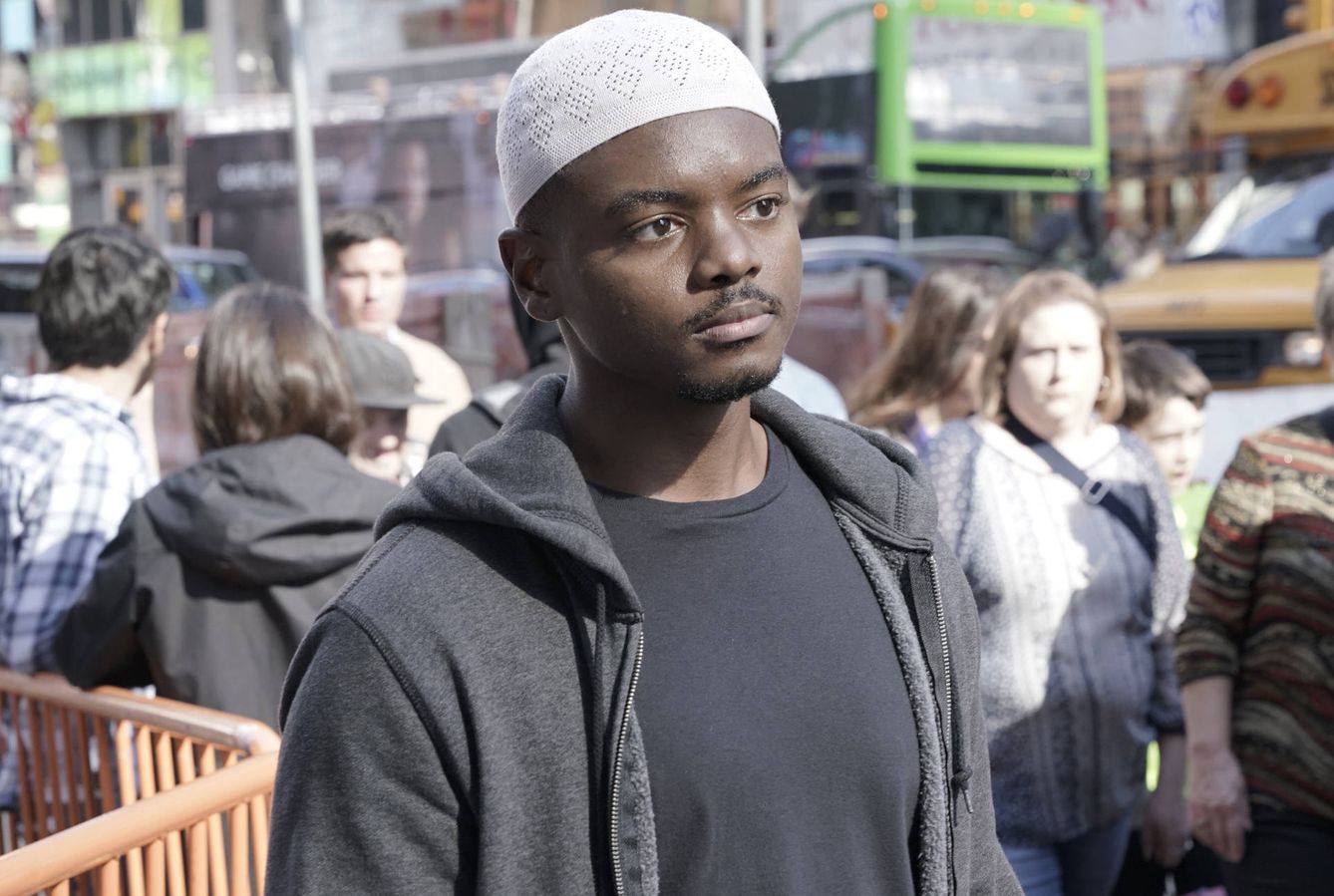 Sekou Bah, el joven musulmán que ocupará una de las tramas de la temporada