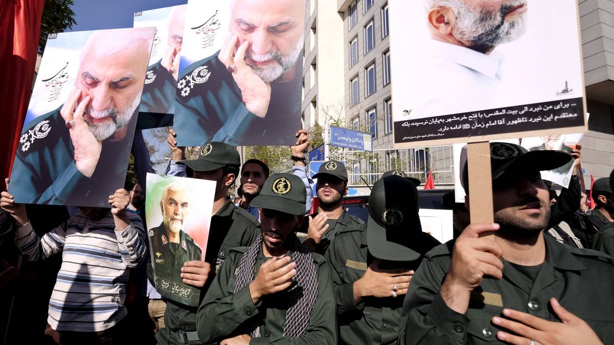 "Limpieza étnica" y milicianos extranjeros bajo su mando: cómo Irán se hizo con Siria