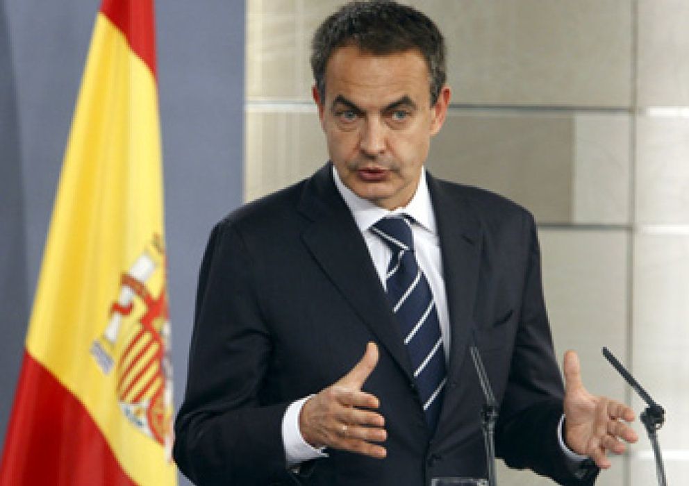 Foto: Zapatero sobre una crisis de Gobierno: "En abril será el momento de un balance en profundidad"