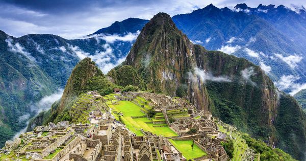Foto: Machu Picchu, Perú. (iStock)