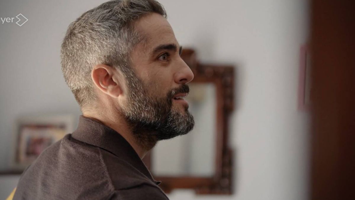 Roberto Leal, en 'shock' en 'El camino a casa', que le impacta con un emotivo final en La Sexta