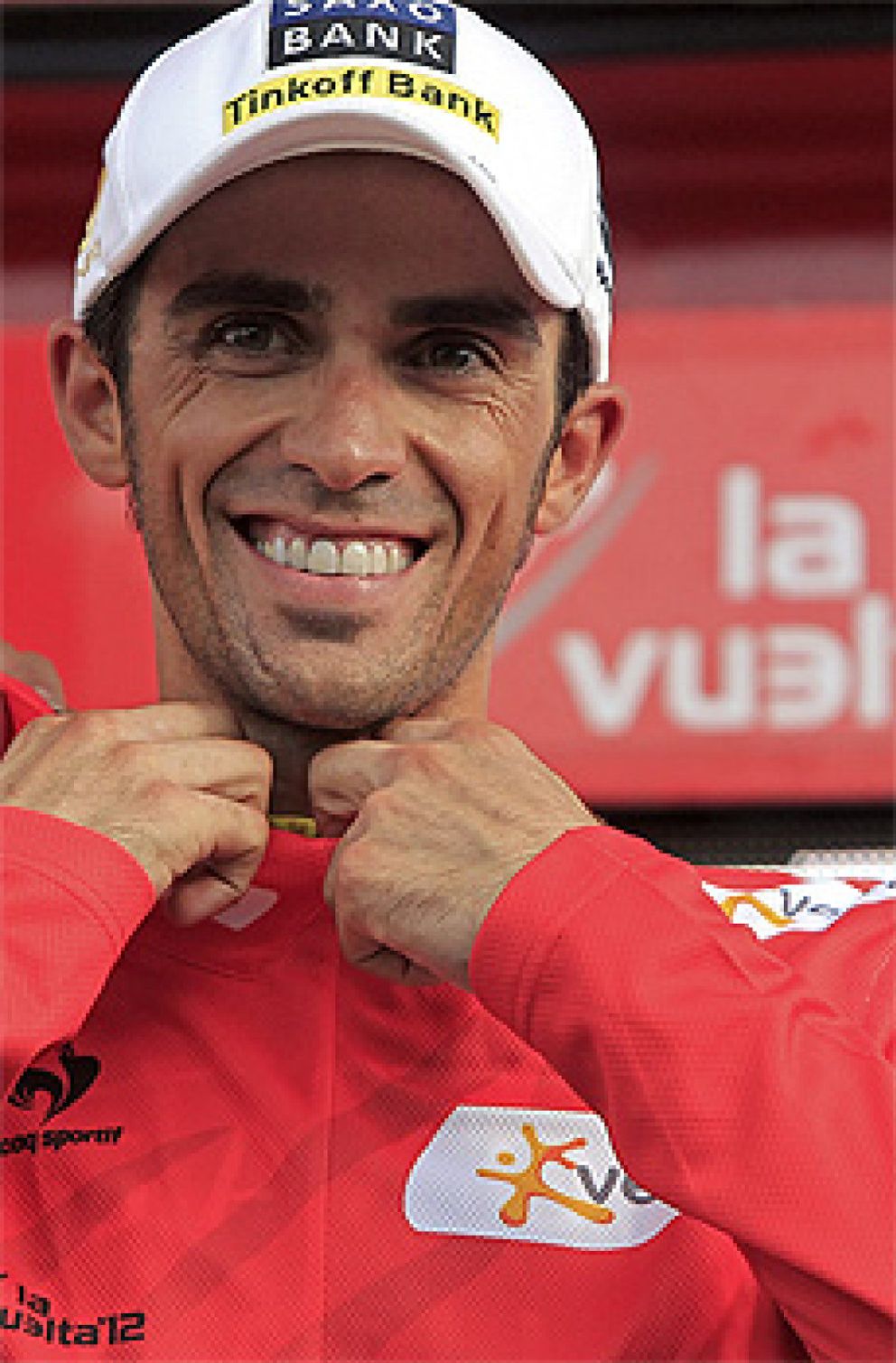 Foto: Menchov gana, 'Purito' se reivindica pero Contador es el virtual ganador