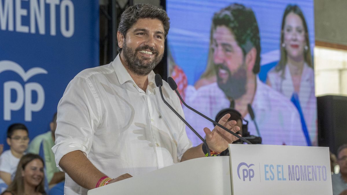 Vox apremia al PP a cerrar los gobiernos de Murcia y Aragón: "Tienen que aclararse de una vez"