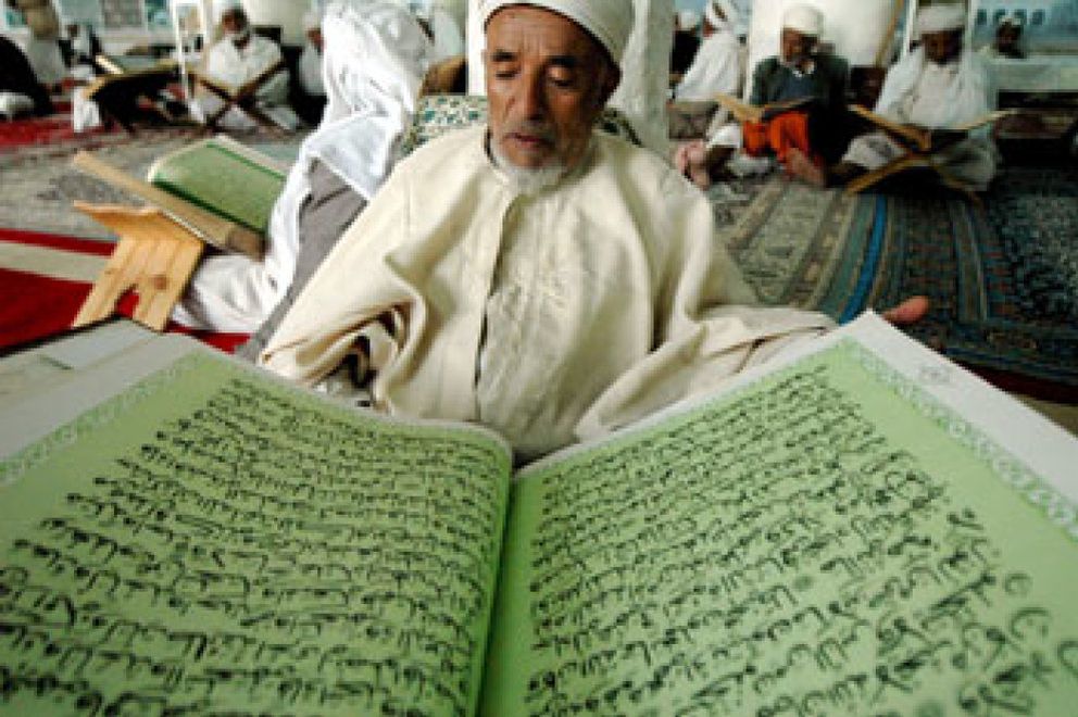 Foto: Negocios y religión alían sus fuerzas en tiempos de Ramadán