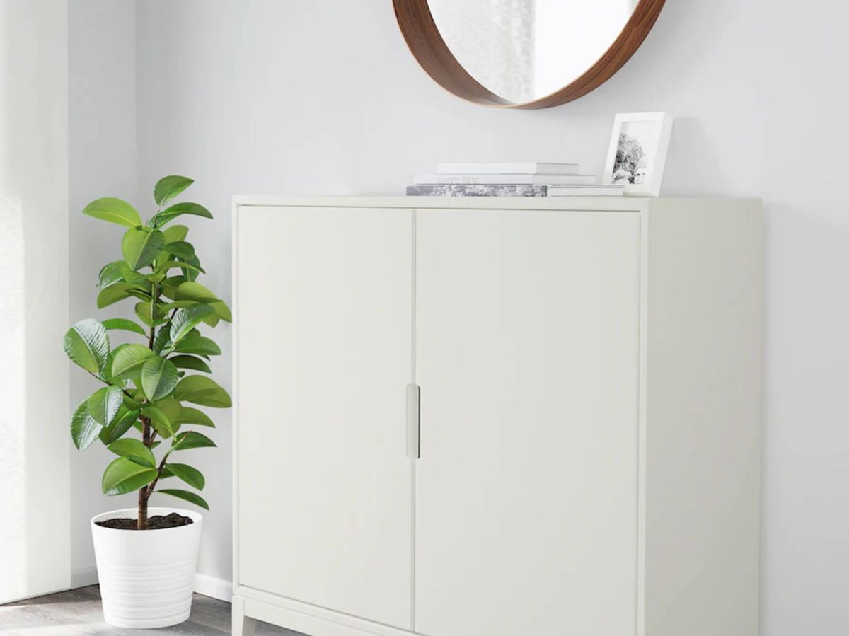Foto: Descubre el mueble de Ikea ideal para casas coquetas. (Cortesía)