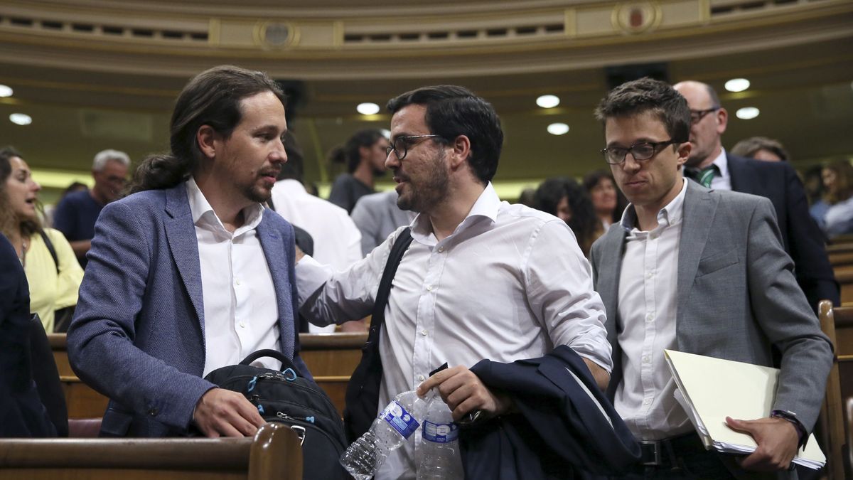 La escisión de Errejón fragmenta a Podemos y amenaza con hasta cuatro candidaturas