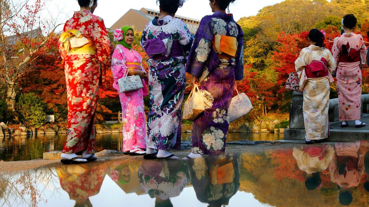 'Sayonara' a los mejores turistas del mundo: los viajeros japoneses, en modo hibernación 