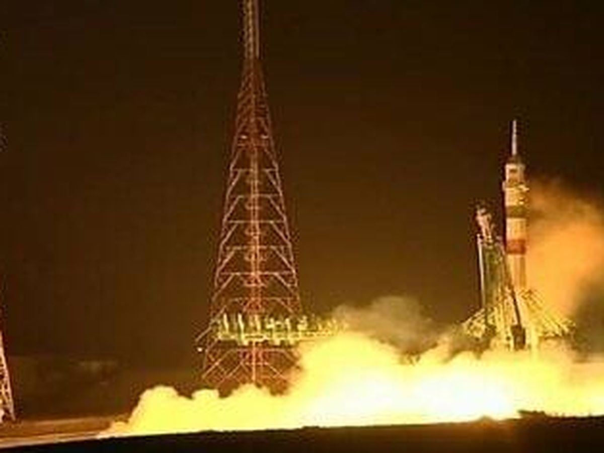 Foto: Rusia lanza una nave para arreglar la Estación Internacional y rescatar a los astronautas atrapados (NASA)