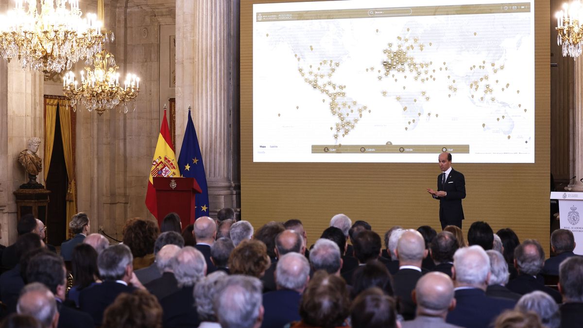 España se convierte en el primer país con un 'Google Maps' sobre su historia