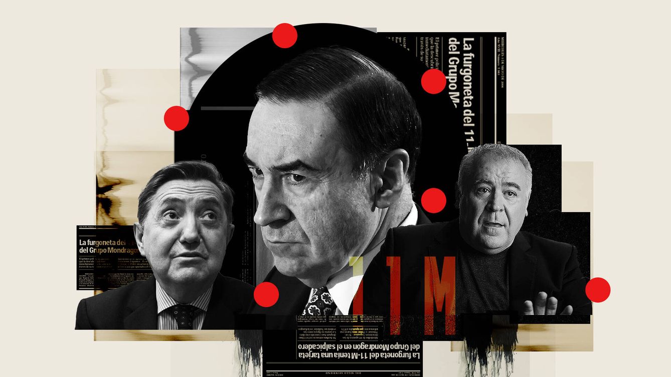 Del 'agit-prop' a la conspiración: un documental revisa el papel de los medios tras el 11-M