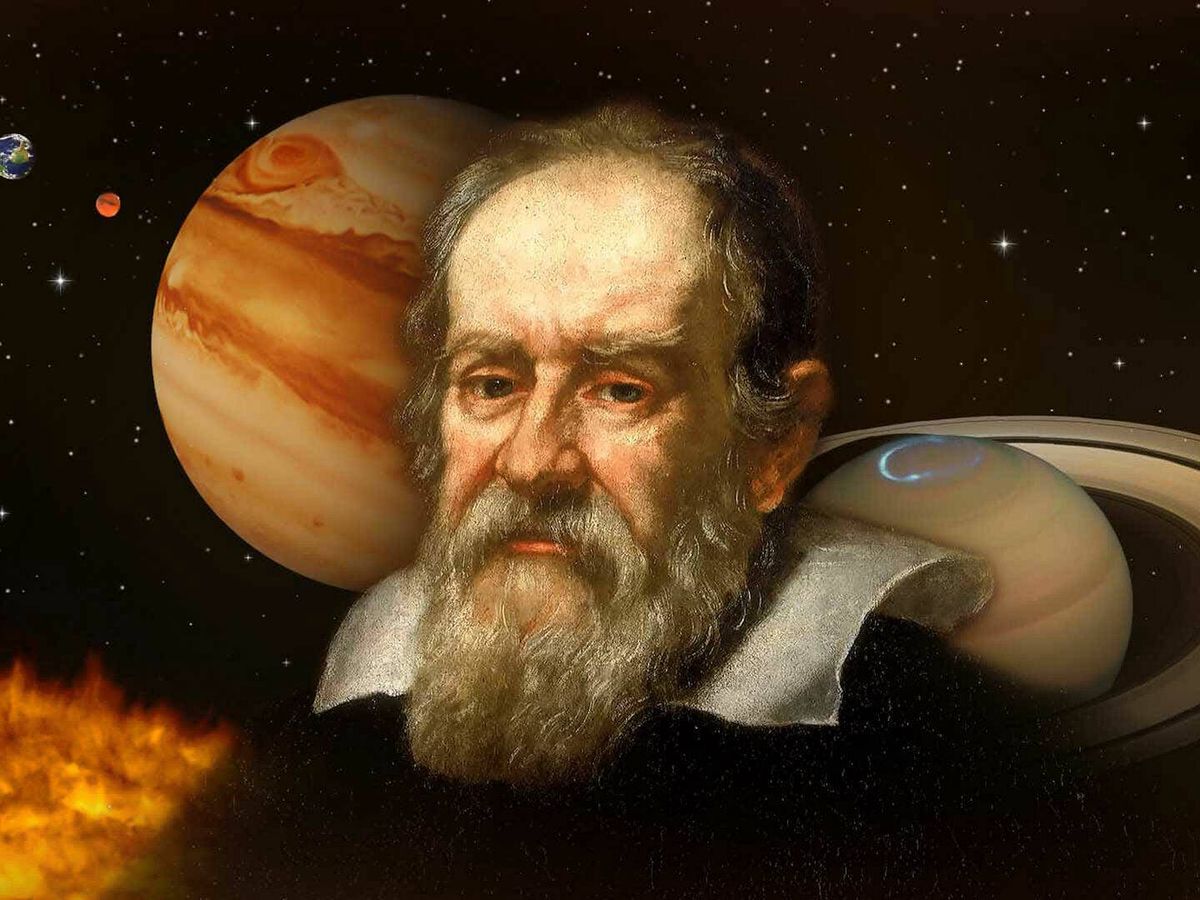 Foto: Galileo Galilei