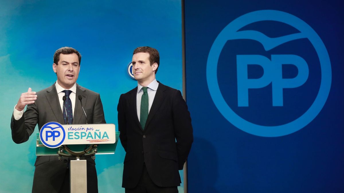 Génova redobla su presión sobre Cs: "O apoyan a Moreno o nuevas elecciones"