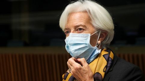 Lagarde cree muy improbable que suban los tipos de interés en 2022
