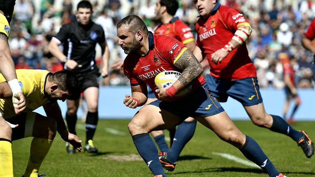 El "placer que te cagas" de España de rugby ante Rumanía y la chapuza de Teledeporte