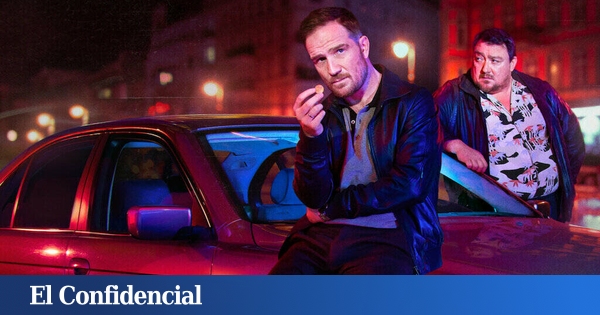 La serie sobre robos que acaba de estrenarse en Netflix y ya es líder ...