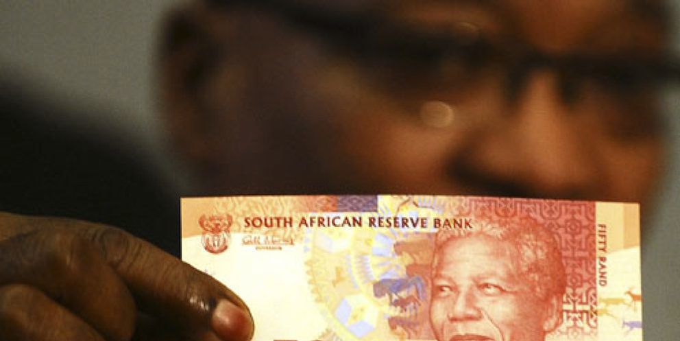 Foto: África camina hacia la moneda única empujada por la crisis europea