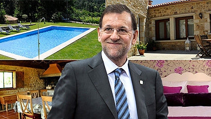 Foto de Las vacaciones rurales de Rajoy en su tierra natal por 270 euros la noche
