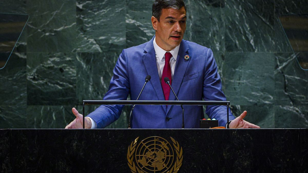 España reivindica el papel de una ONU en horas bajas