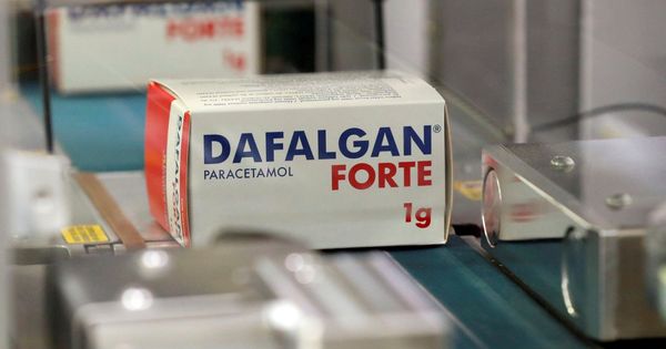 Foto: El paracetamol es uno de los medicamentos más consumidos en todo el mundo (Reuters/Regis Duvignau)