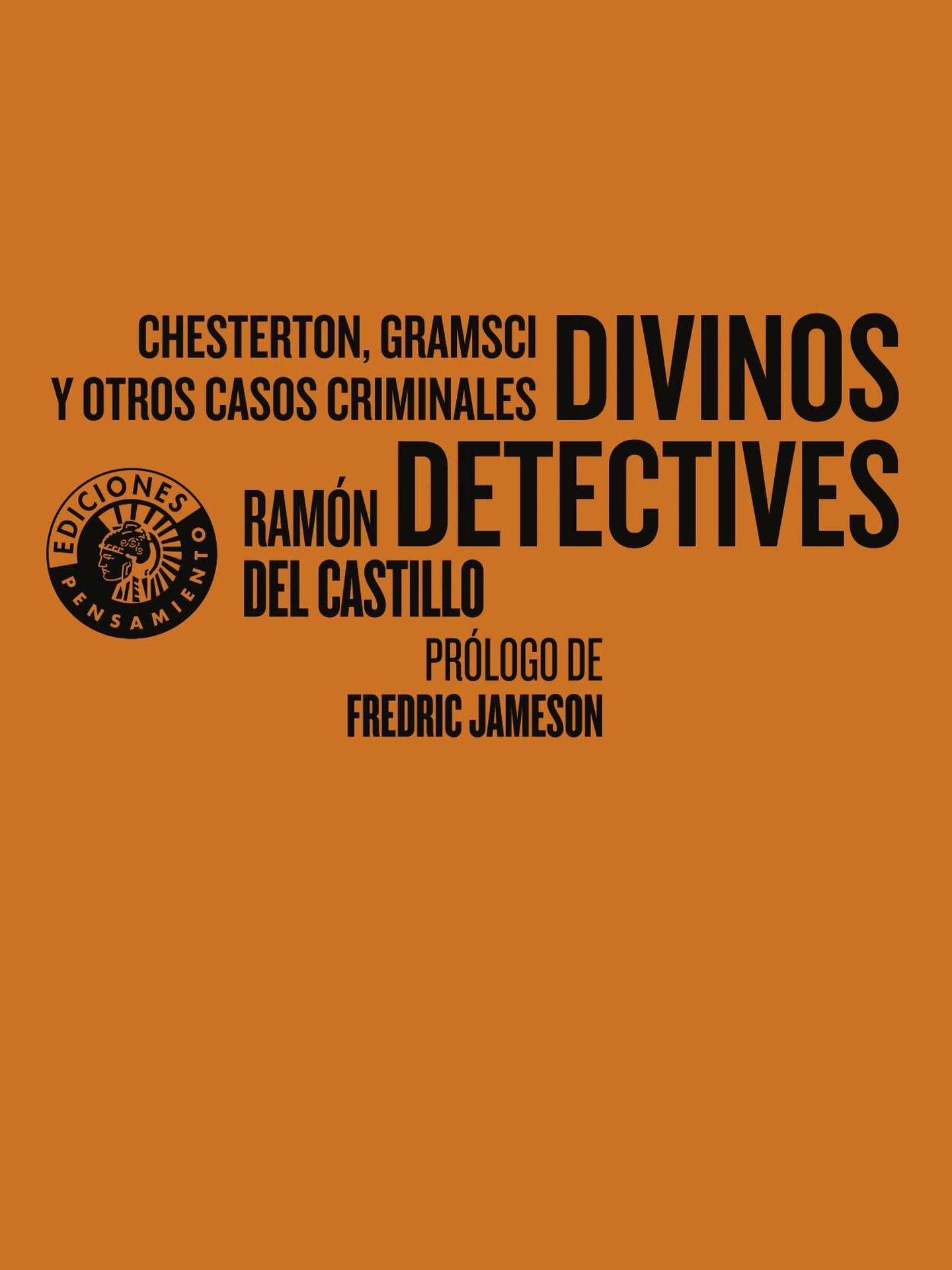 'Divinos detectives', de Ramón del Castillo (CBA)