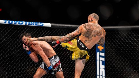  UFC San Diego | Marlon 'Chito' Vera noquea en su casa a Dominick Cruz 