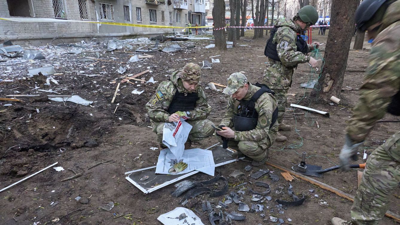 Foto: Guerra Ucrania Rusia | Últimas noticias en directo. (EFE/Sergey Kozlov)