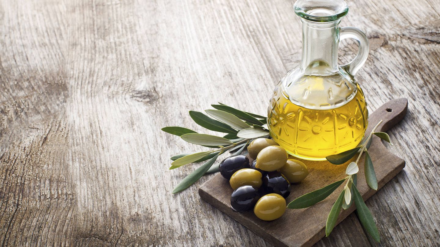 Aceite de oliva, nuestra joya. (iStock)