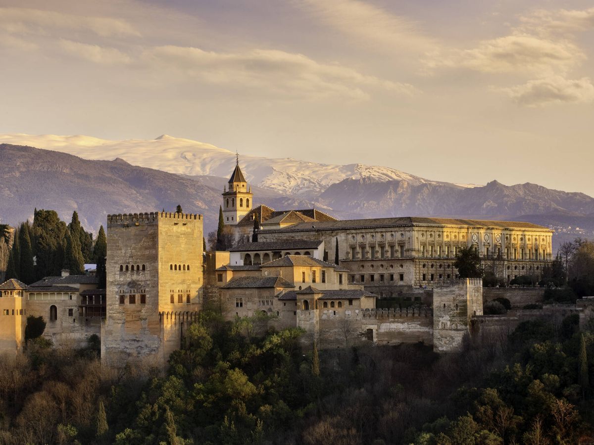 Foto: La Alhambra de Granada (iStock)