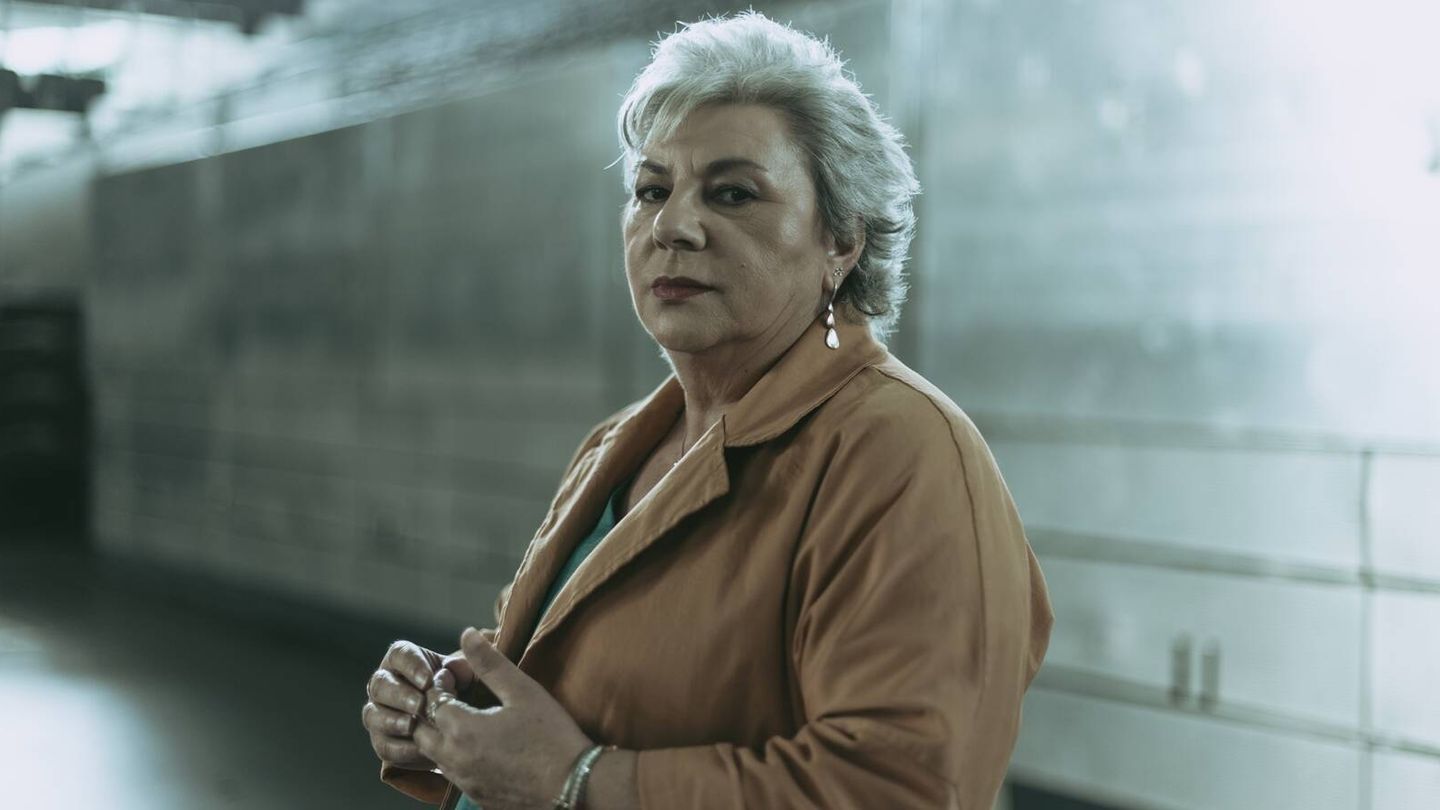 Dolores Vázquez.