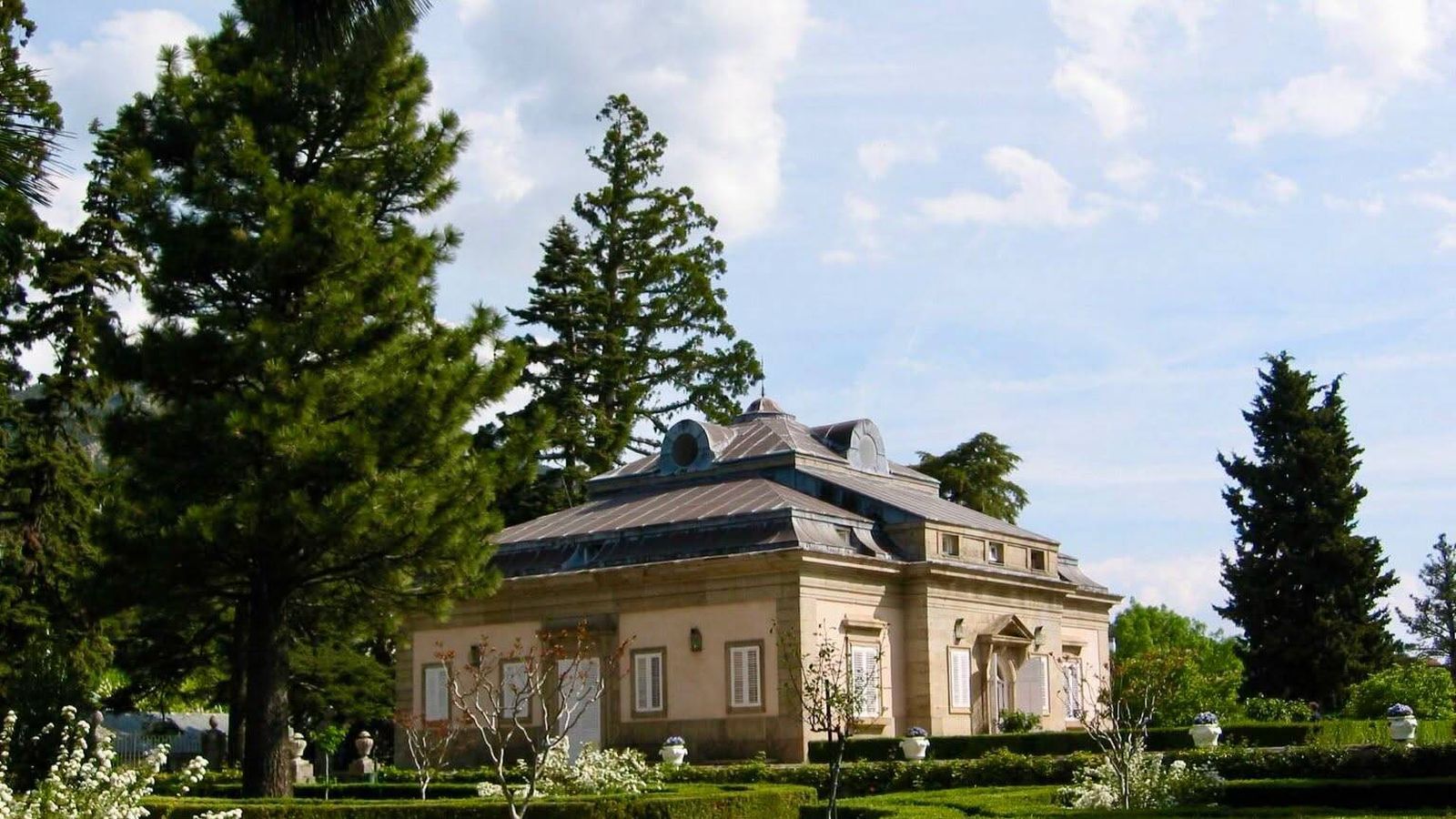 El jardín del siglo XVIII que la realeza mandó construir y se puede visitar gratis: ofrece una de las mejores vistas de El Escorial