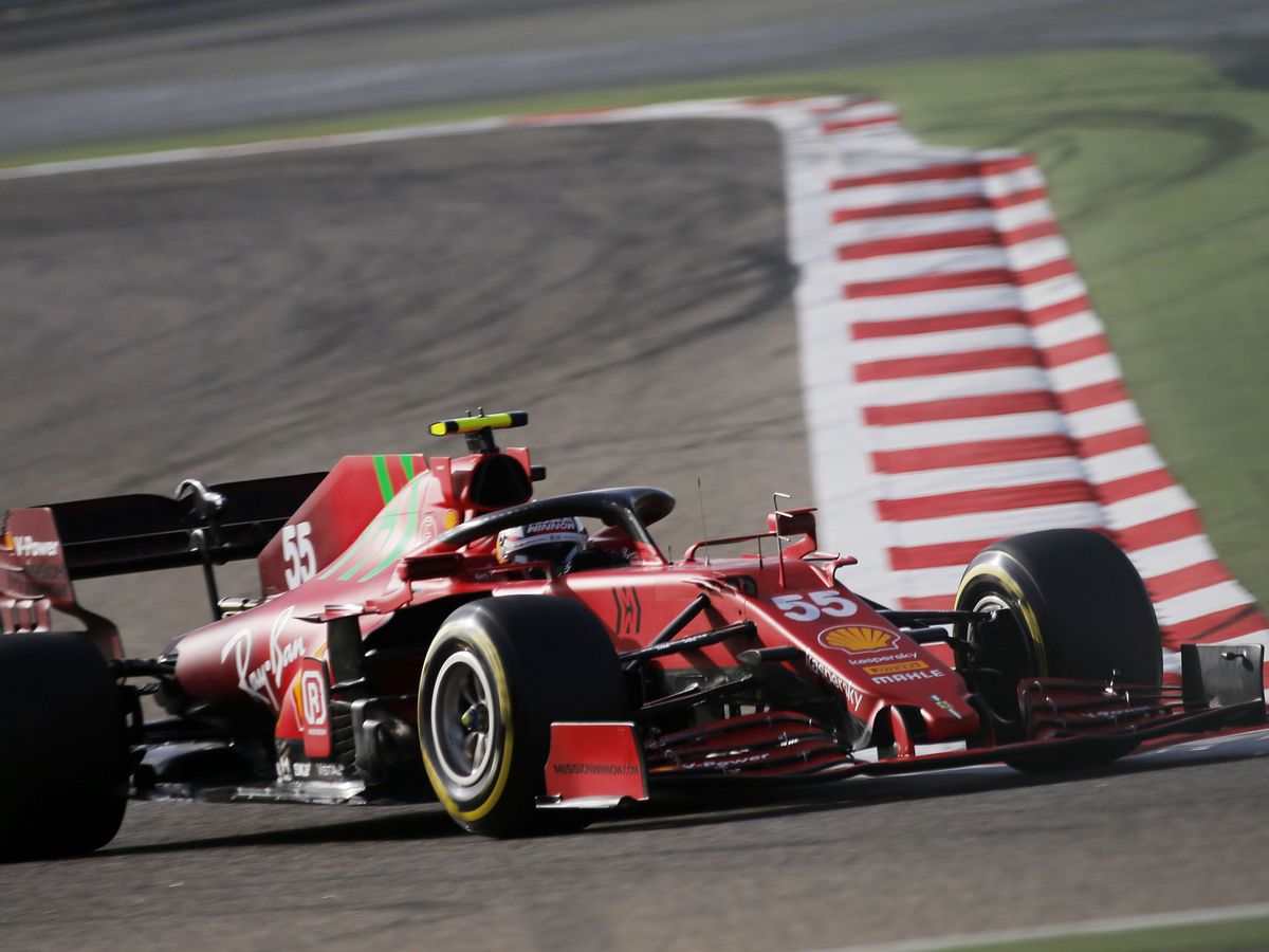 Foto: Carlos Sainz afronta su segundo GP con Ferrari. (Reuters)
