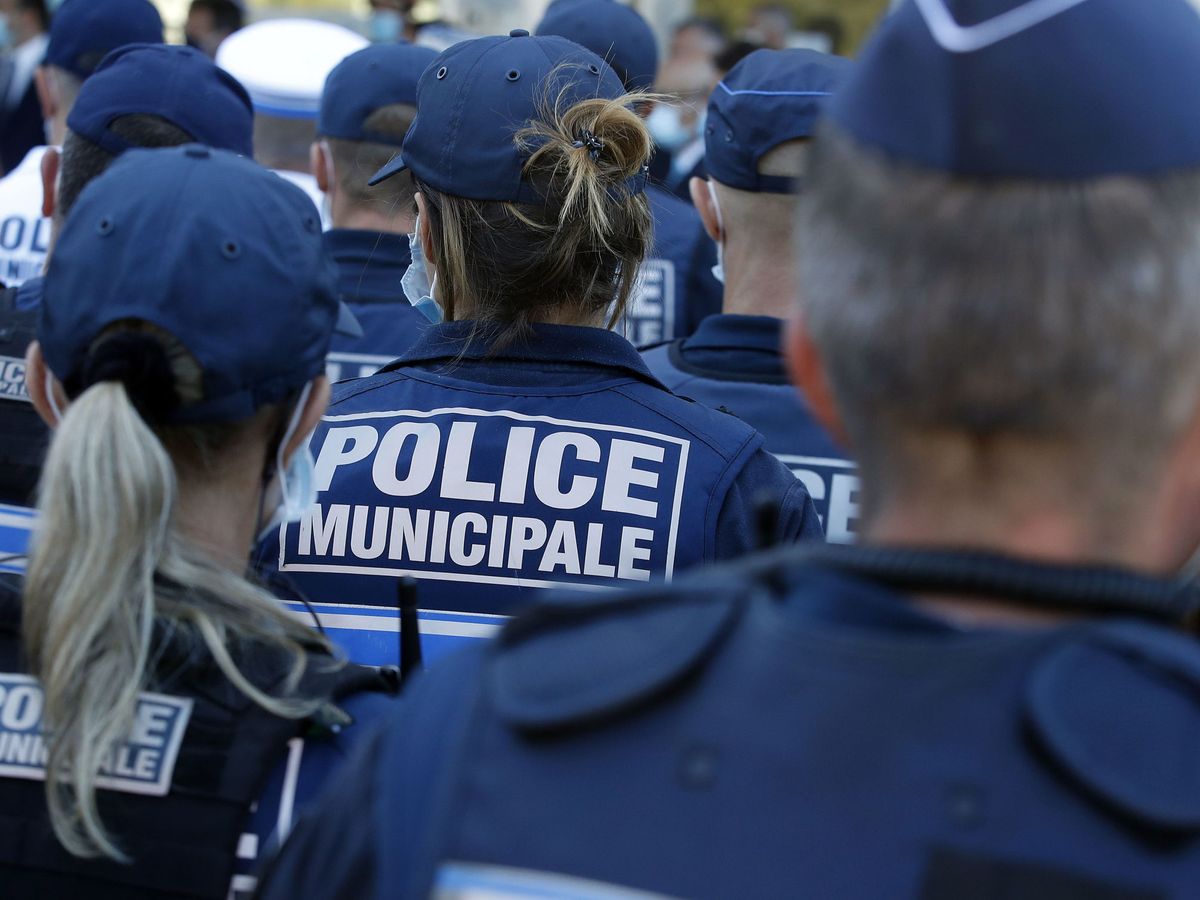 Foto: Foto de archivo de la policía de Francia. (EFE)