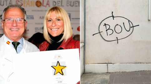 El infierno de Josep Bou: le escupen, hunden su negocio y amenazan a sus empleados