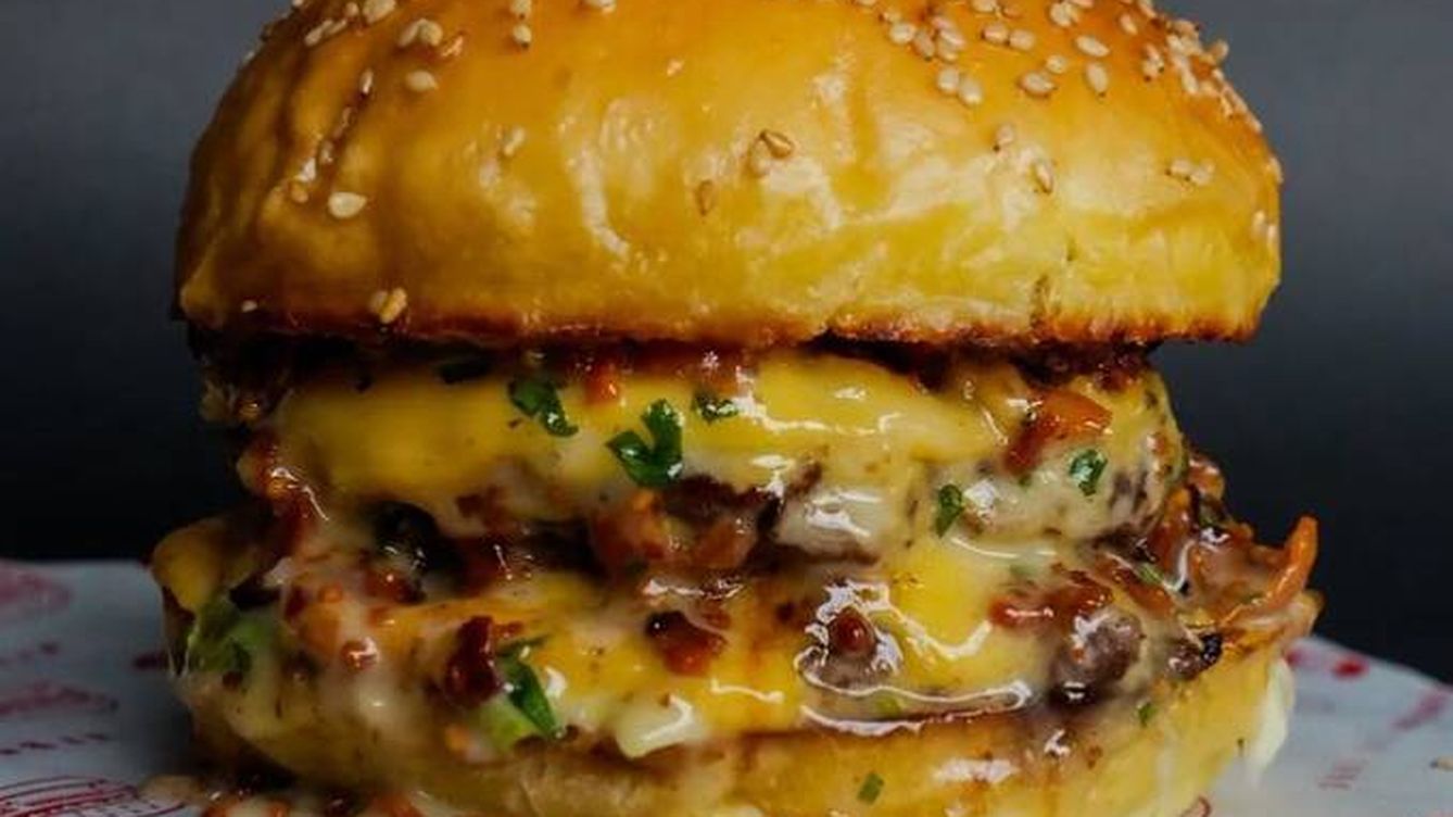 Foto: Ni en Valencia ni en Asturias: la mejor hamburguesa de España está en Galicia. (Instagram)