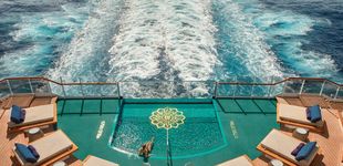 Post de Lujo y relax: descubre el Mediterráneo a bordo de un cinco estrellas flotante