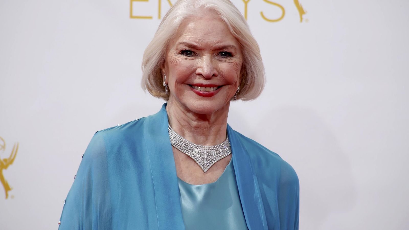 La actriz estadounidense Ellen Burstyn, León de Oro a su carrera en el Festival de Venecia