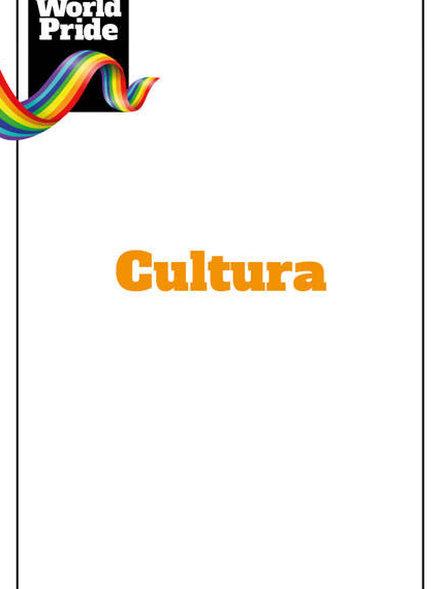 Orgullo LGTBI 2017: Cultura. 