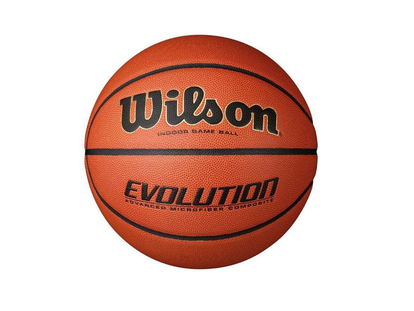 Pelota de baloncesto de cuero sintético interior Wilson
