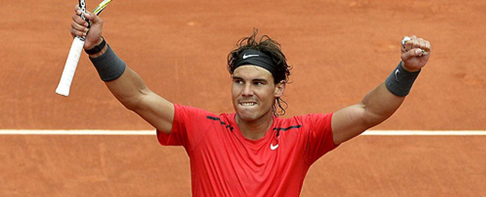 Foto: Nadal se enfrenta a Djokovic y a la historia: lograr su séptimo título de Roland Garros
