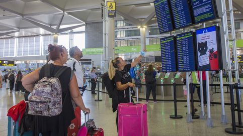 Málaga batalla con Palma para ser el tercer aeropuerto español