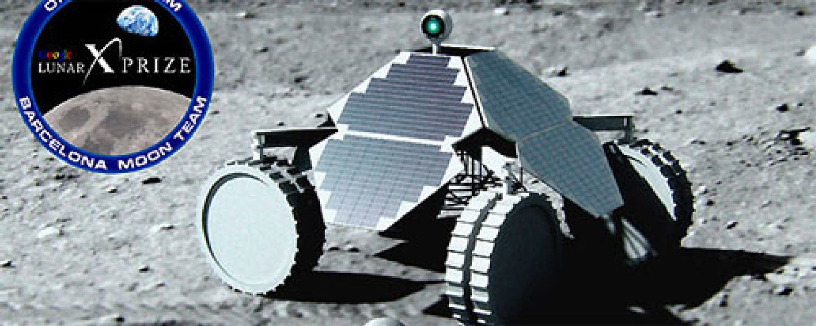 Foto: Un robot español viajará a la Luna en 2014