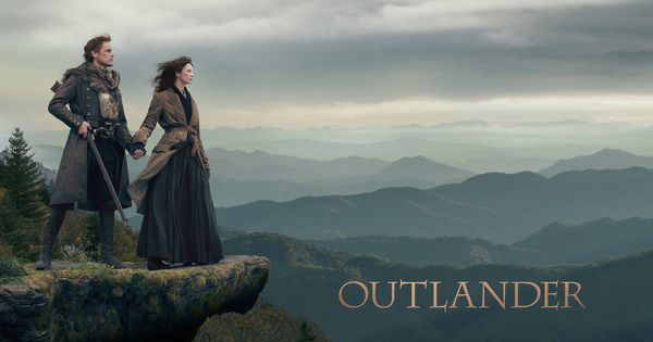 Foto: Imagen promocional de la cuarta temporada de 'Outlander'. (Movistar)